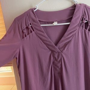 A beautiful T-shirt for woman.